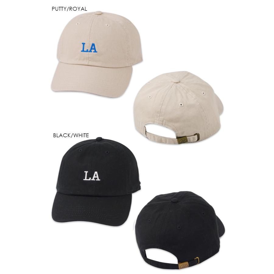 STANDARD HAT LABO スタンダードハットラボ LA LOGO CAP ロサンゼルス ロゴ キャップ 21466 : ストリーム ...