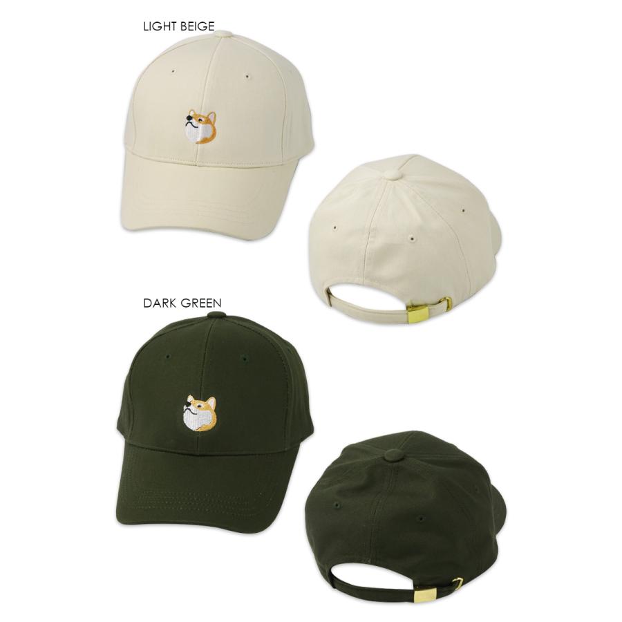 STANDARD HAT LABO スタンダードハットラボ SHIBA LOGO CAP 柴犬 ロゴ ストラクチャーキャップ 21466 ...