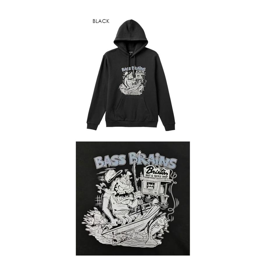 BRIXTON（ブリクストン） BRIXTON×BASS BRAINS ブリクストン×バス 
