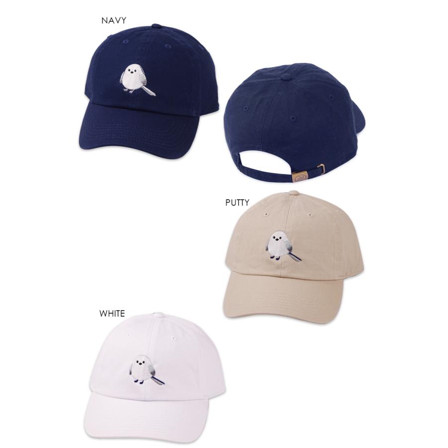 STANDARD HAT LABO スタンダードハットラボ SHIMAENAGA LOGO CAP シマエナガ キャップ 21732 ...