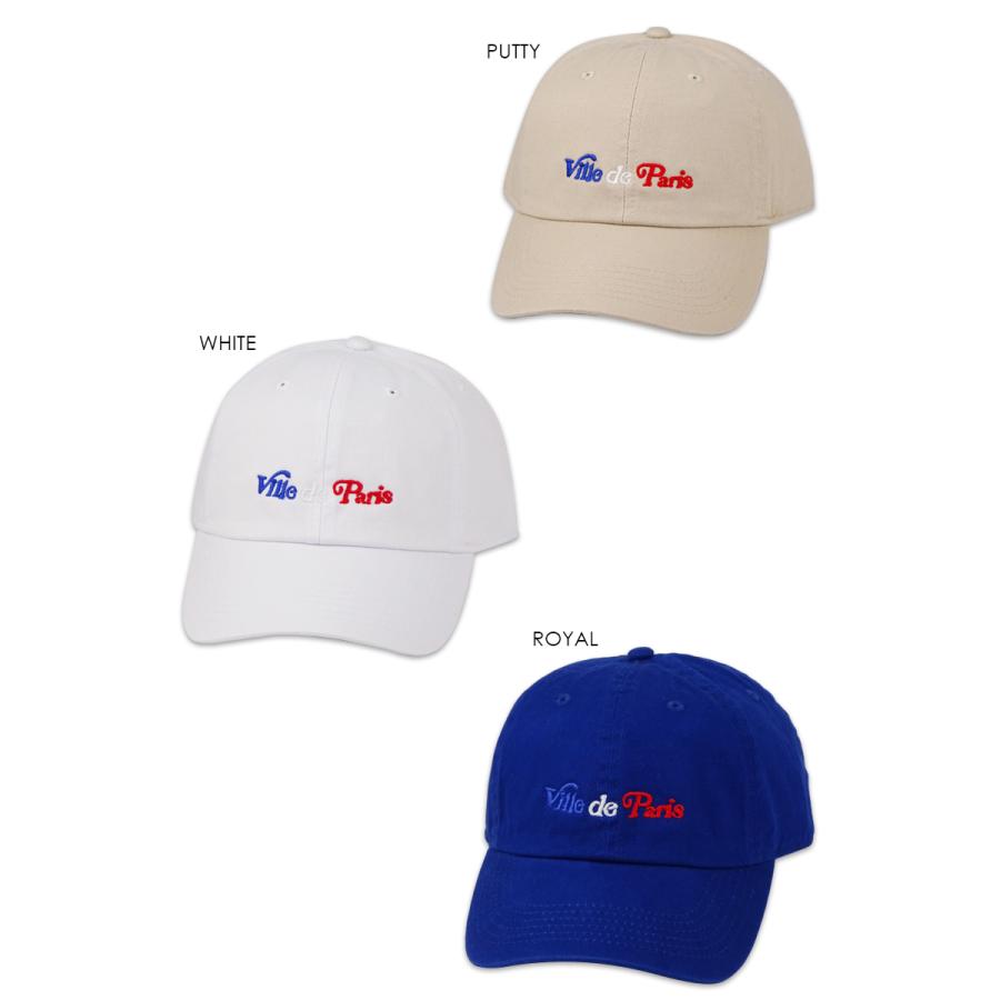 STANDARD HAT LABO スタンダードハットラボ VILLE DE PARIS CAP ヴィル・ド・パリ キャップ 21775 ...