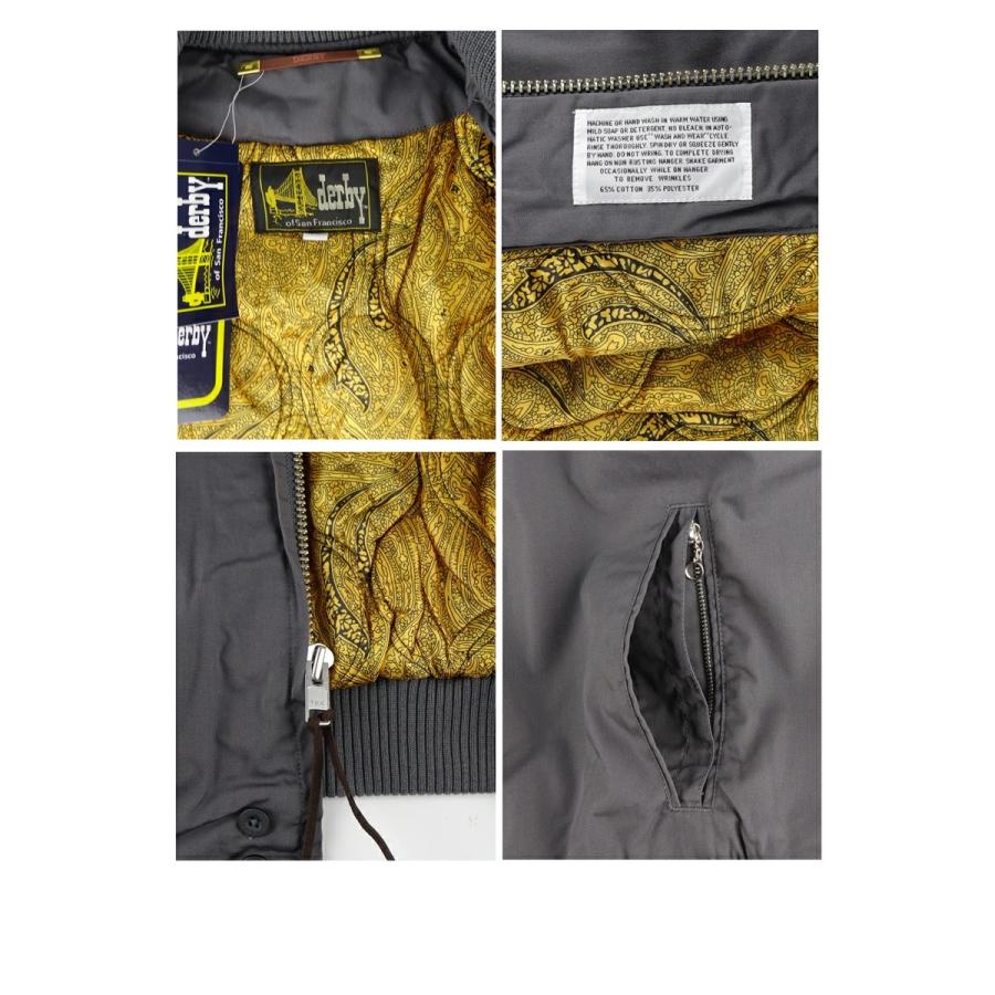 DERBY OF SANFRANSCISCO ダービーオブサンフランシスコ CLASSIC JACKET