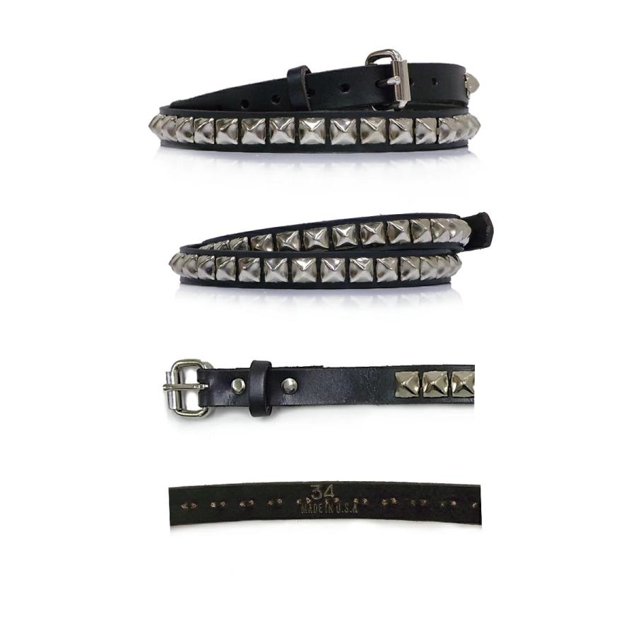 ブラックニーレザーワークス【BRACKNEY LEATHER WORKS】BLW 1PYRAMID