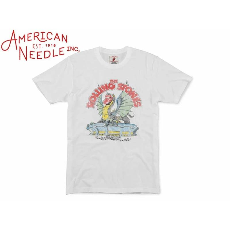 AMERICAN NEEDLE アメリカンニードル THE ROLLING STONES AMERICAN NEEDLE アメリカンニードル THE ROLLING STONES