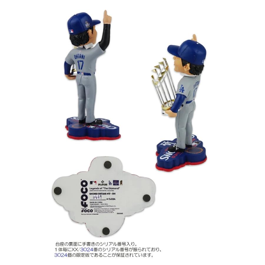 FOCO フォコ LOS ANGELES DODGERS OHTANI SYOHEI 8 INCH BOBBLE HEAD
