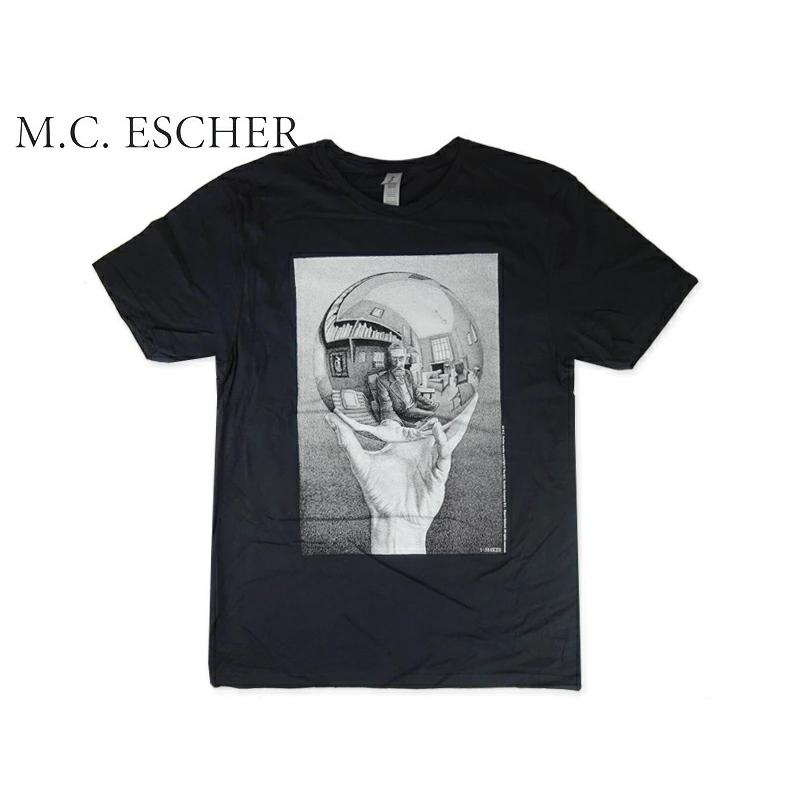 M.C. ESCHER マウリッツ・コルネリス・エッシャー Hand With