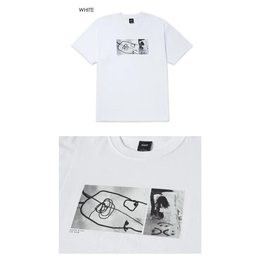 HUF（ハフ） MASON PHOTOS T-SHIRTS WHITE メイソンフォト Tシャツ 