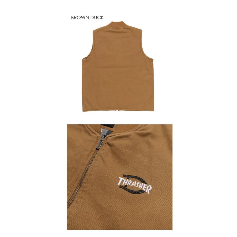 THRASHER（スラッシャー） THRASHER×DICKIES スラッシャー