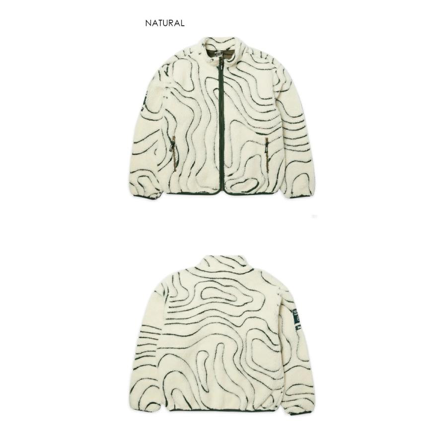 HUF（ハフ） HUF×TOYOTA TRAILHUNTER ハフ×トヨタトレイルハンター