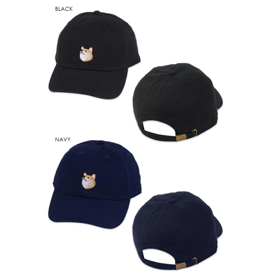 STANDARD HAT LABO スタンダードハットラボ SHIBA LOGO CAP 柴犬 ロゴ キャップ 22769 : ストリーム ...