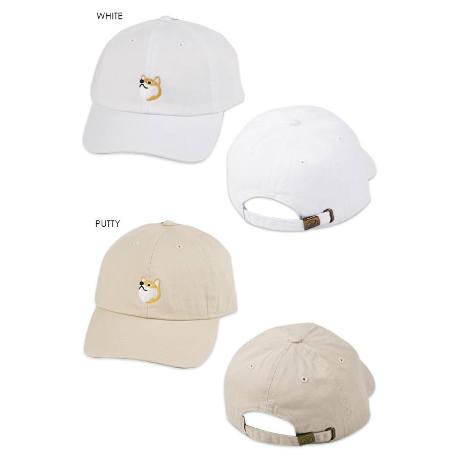 STANDARD HAT LABO スタンダードハットラボ SHIBA LOGO CAP 柴犬 ロゴ キャップ 22769 : ストリーム ...