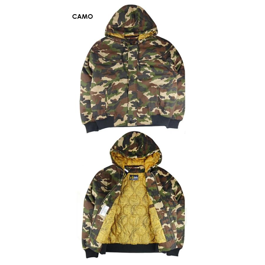 DERBY OF SANFRANSCISCO ダービーオブサンフランシスコ 300 WITH CAMO HOODIE JACKET CAMO カモフーディージャケット スタイル300 カモ 22773の画像