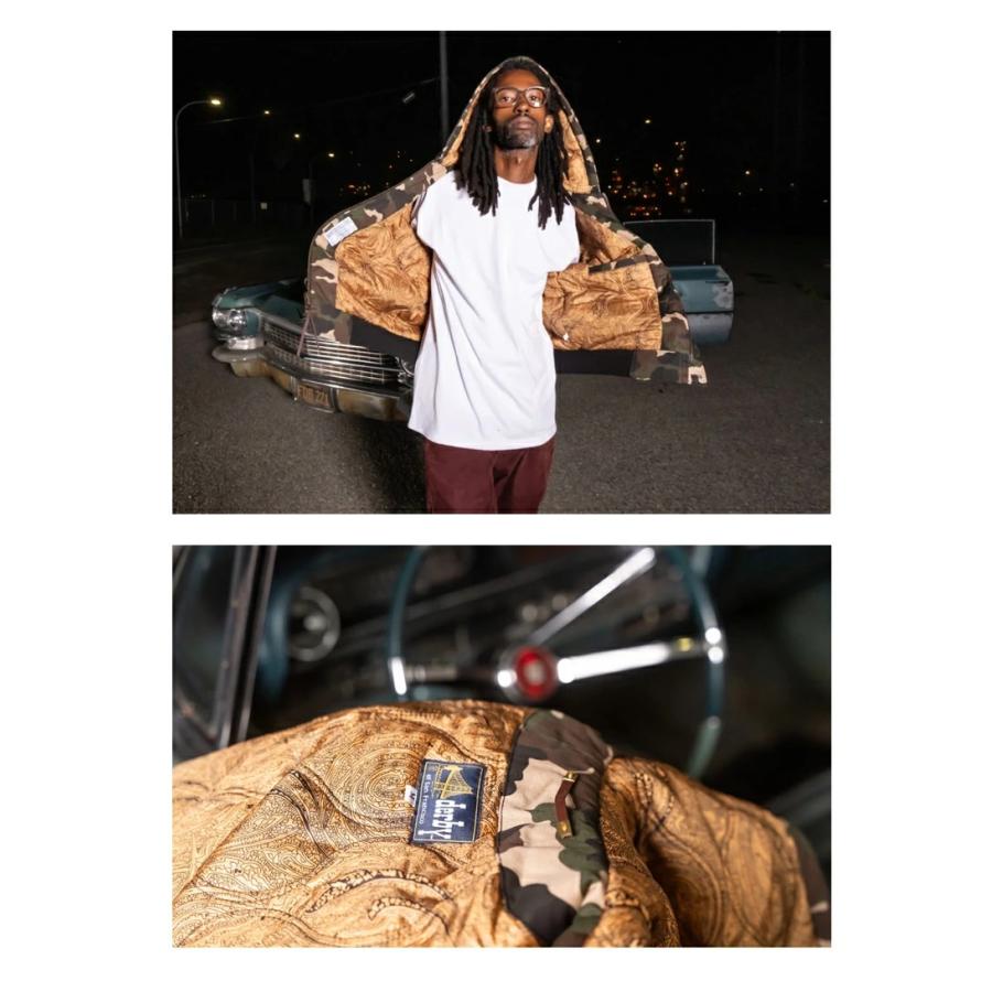 DERBY OF SANFRANSCISCO ダービーオブサンフランシスコ 300 WITH CAMO HOODIE JACKET CAMO カモフーディージャケット スタイル300 カモ 22773の画像