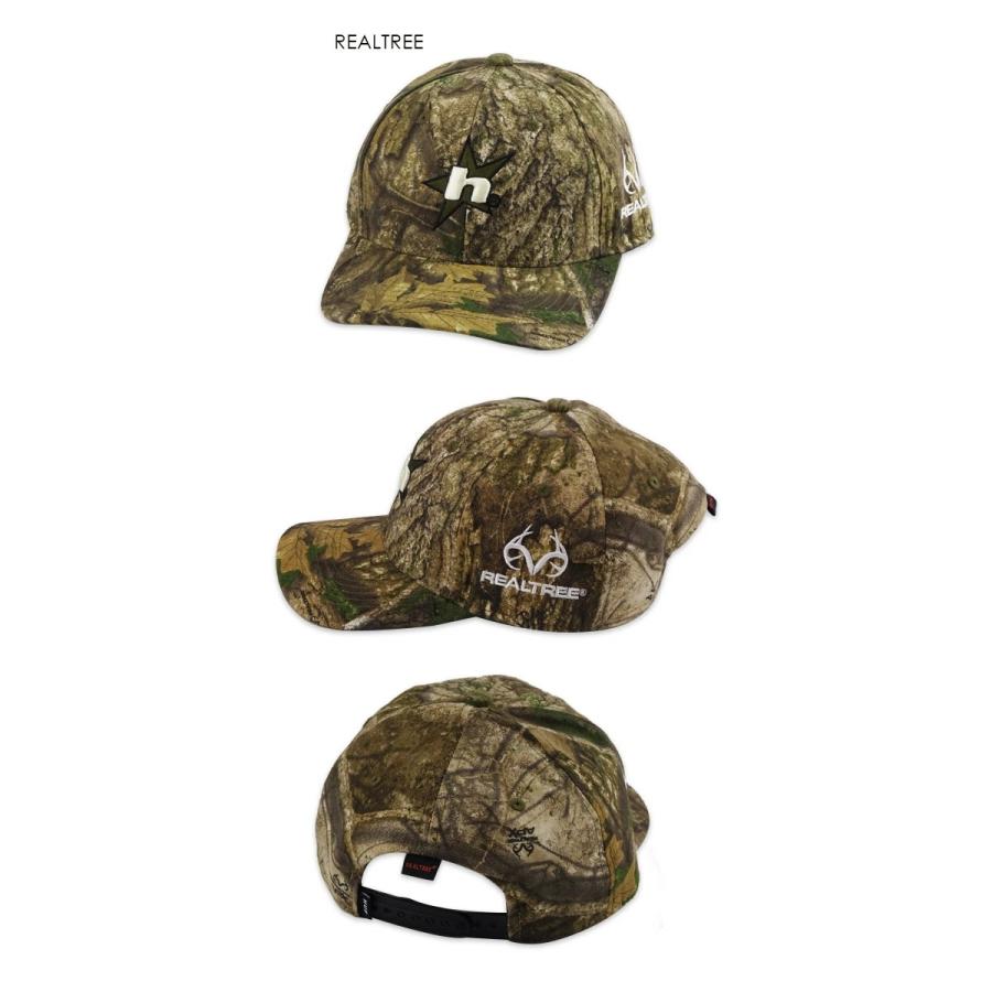 HUF（ハフ） HUF×REALTREE ハフ×リアルツリー 6PANEL CAP REALTREE