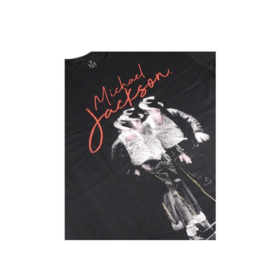 MICHAEL JACKSON マイケル ジャクソン DANGEROUS T-SHIRTS BLACK