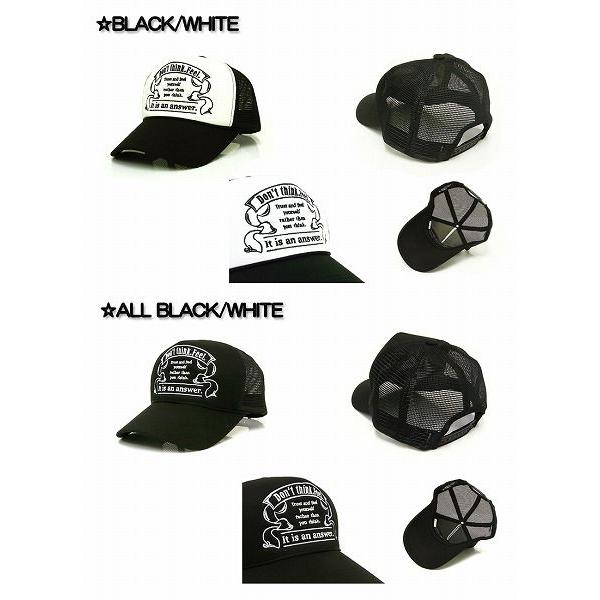 WRECKER【レッカー】ANSWER メッシュキャップ 9846 |  | 01