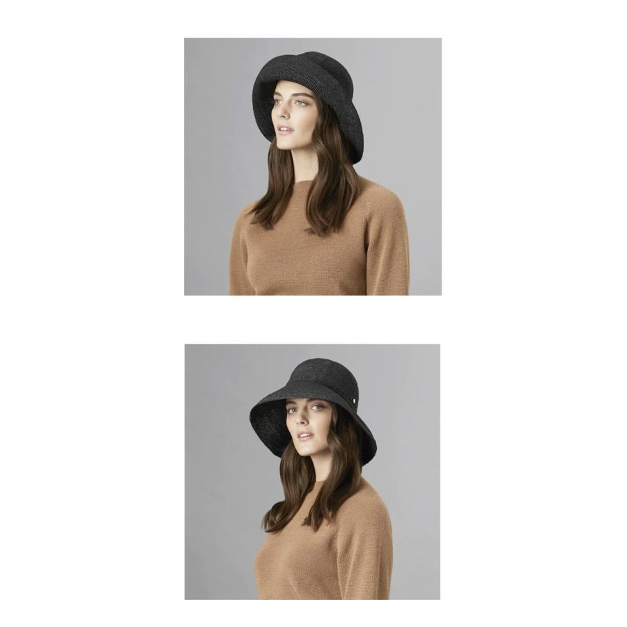 安値 HELEN KAMINSKI ヘレンカミンスキー PROVENCE 10 CHARCOAL