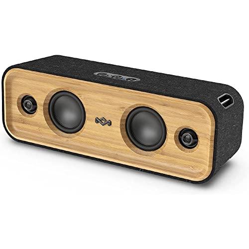 The House of Marley ワイヤレススピーカー GET TOGETHER 2 連続再生20