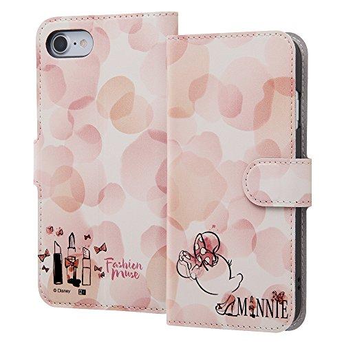 ディズニー Iphone Se 第2世代 Iphone 8 Iphone 7 手帳型 ケース カバー ミニーマウス16 Ij Dp7mlc S 2923 Streamヤフーショップ 通販 Yahoo ショッピング