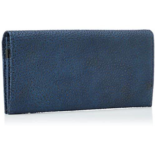 2026年 [ミカド] 長財布 黒桟革 極み ネイビー 【XU1116134834】(40440円)