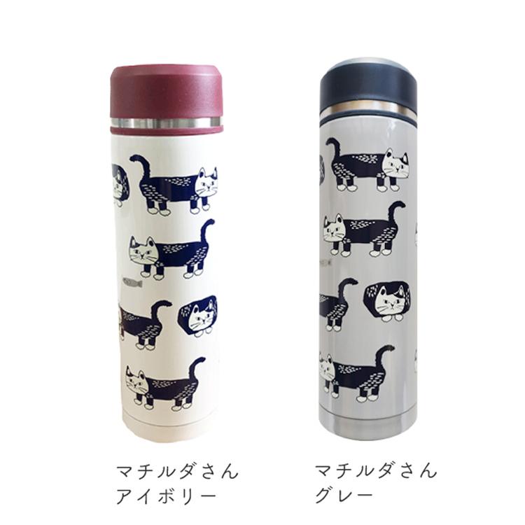 水筒 500ml タンブラー おしゃれ ステンレス マイボトル 保温保冷 レジャー お弁当 ランチ かわいい ネコまるけ 真空断熱 ギフト 女性 ゆうパケット不可 21 Tuml Stream 通販 Yahoo ショッピング
