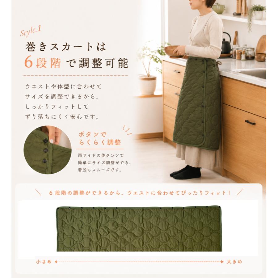 ひざ掛け ブランケット 巻きスカート 防寒 3way 冬 暖かい おしゃれ