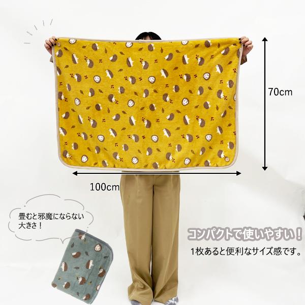 ひざ掛け ブランケット 3way おしゃれ 可愛い 暖かい マイクロファイバー ボア アニマル 動物 トイプードル ハリネズミ ボレロ ポンチョ ゆうパケット不可 Fb0149 Stream 通販 Yahoo ショッピング