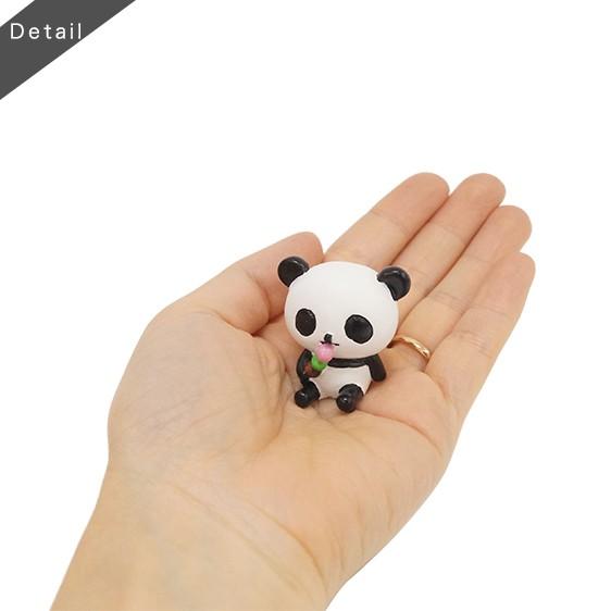パンダ マスコット 置物 ミニ 小物 雑貨 インテリア かわいい ゆうパケット不可 Ge0716 Stream 通販 Yahoo ショッピング