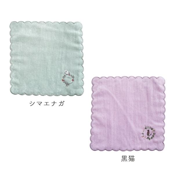 タオルハンカチ ギフト 女性 レディース 大人 可愛い プレゼント