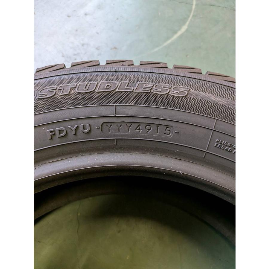 175/65R15 スタッドレス ヨコハマ アイスガード ig30ホイールセット 中古スタッドレス新品ホイールセット ヨコハマ アイスガード IG30 175