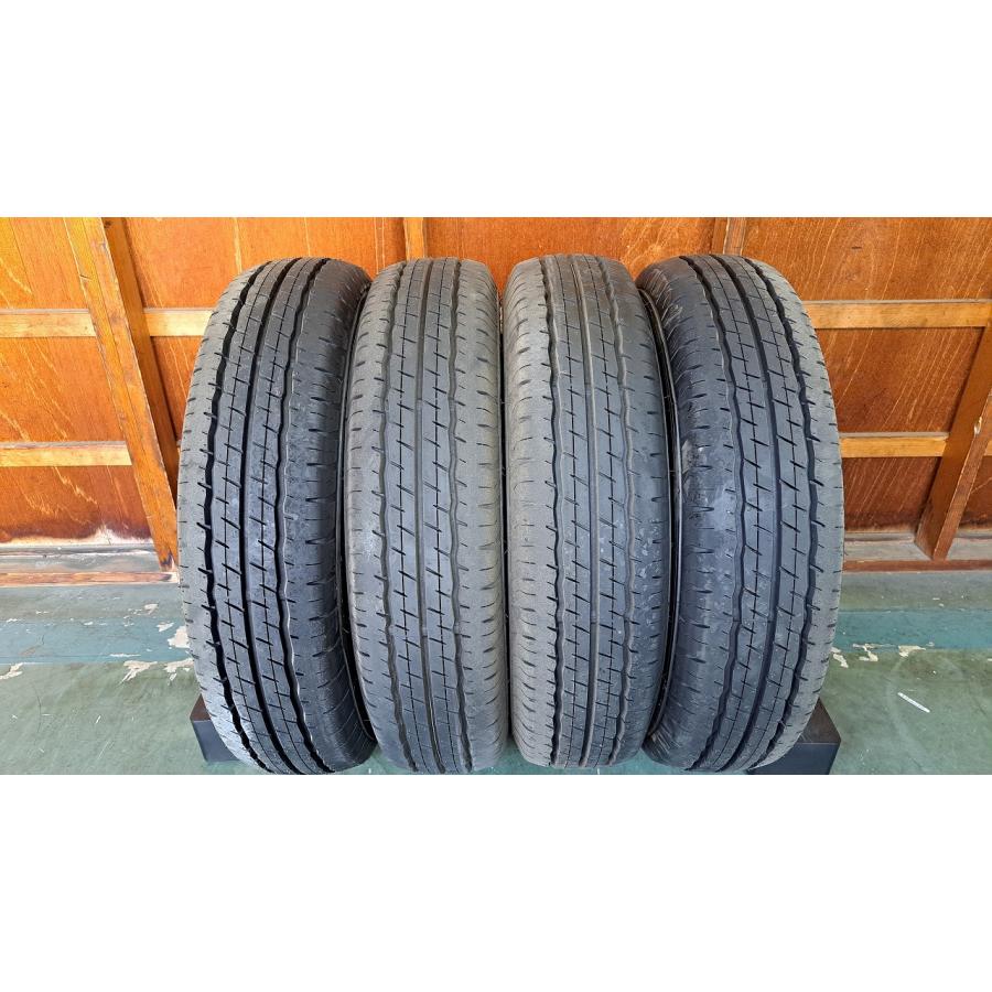 ダンロップ SP175 155/80R4 88/86 プロボックスなどに : ストリーム 