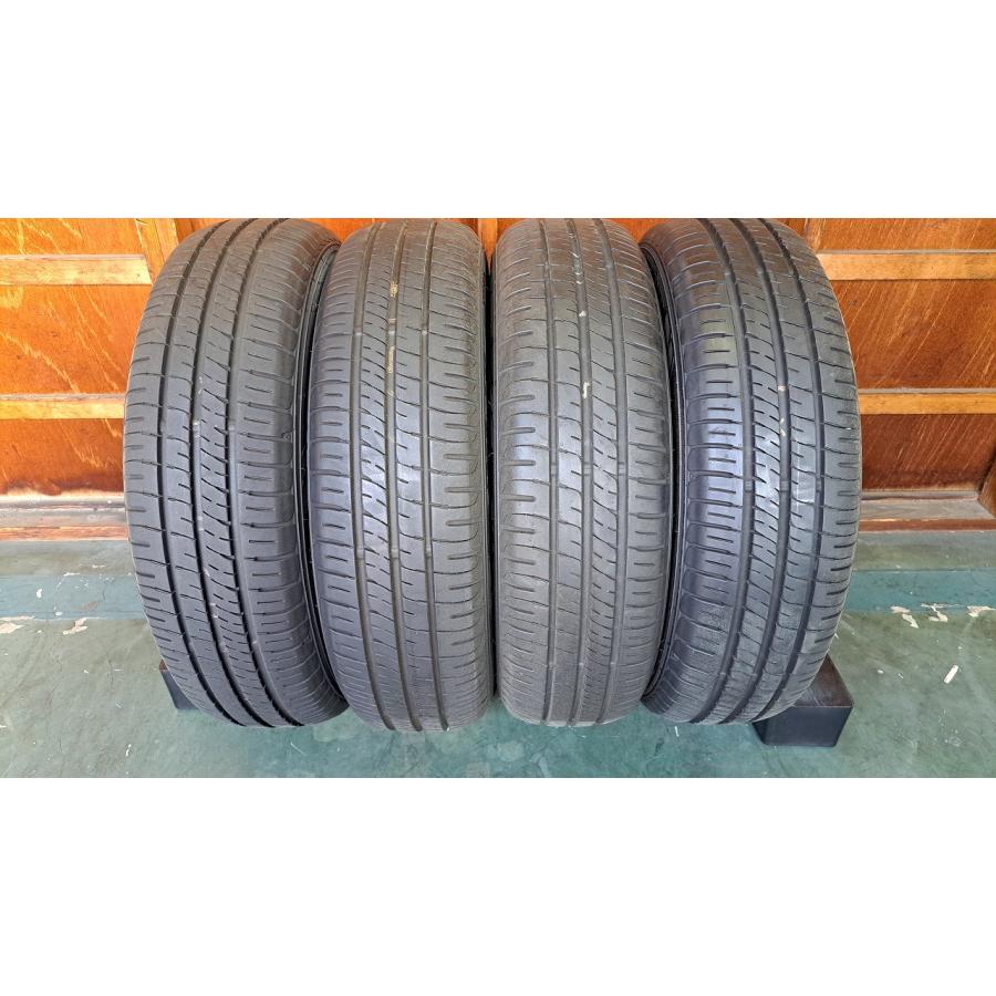 ダンロップ EC204 165/70R14 マーチ/ヴィッツなどに : ストリーム