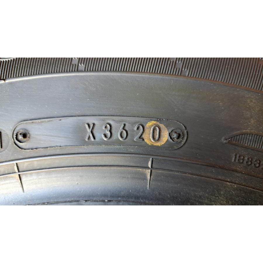 ダンロップ EC204 165/70R14 マーチ/ヴィッツなどに : ストリーム
