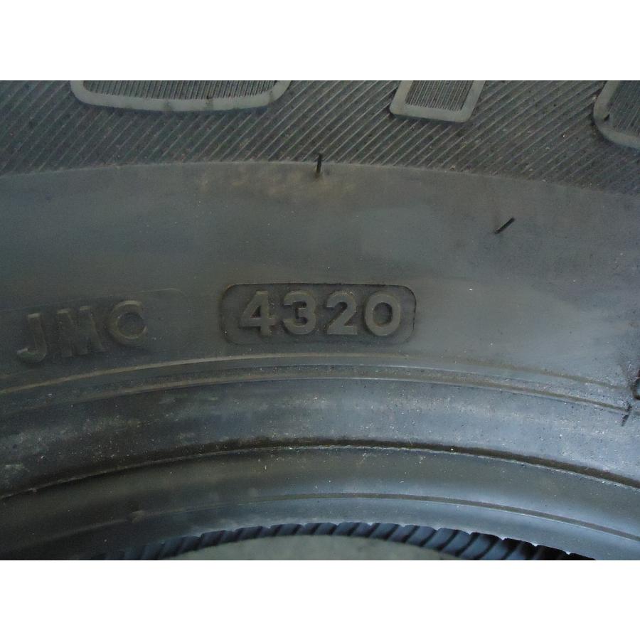 ブリジストン デューラーH/T684II 195/80R15 ジムニーシエラに