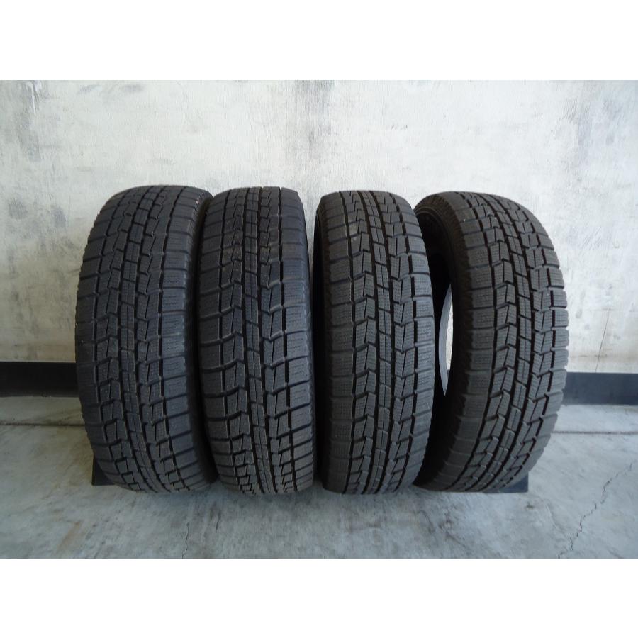 オートバックス NORTH TEEK スタッドレスタイヤ 175/65R14 4本 旧 
