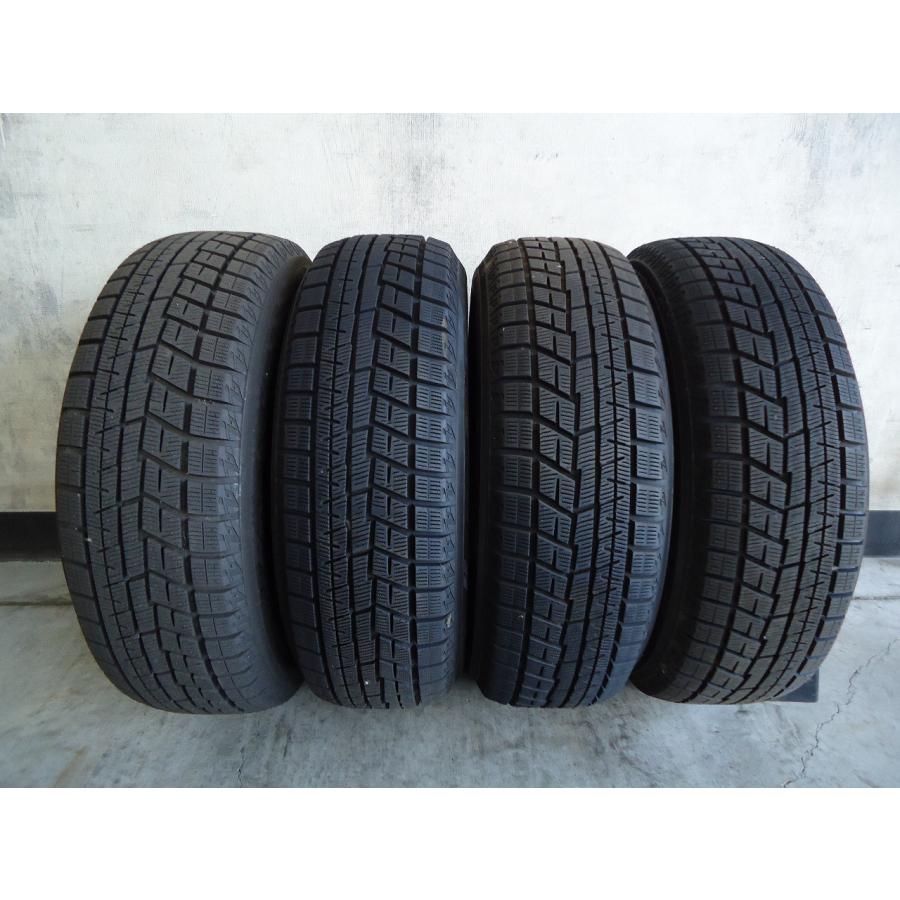 ヨコハマ IG60 スタッドレスタイヤ 185/60R15 4本 ヤリス・フィット 