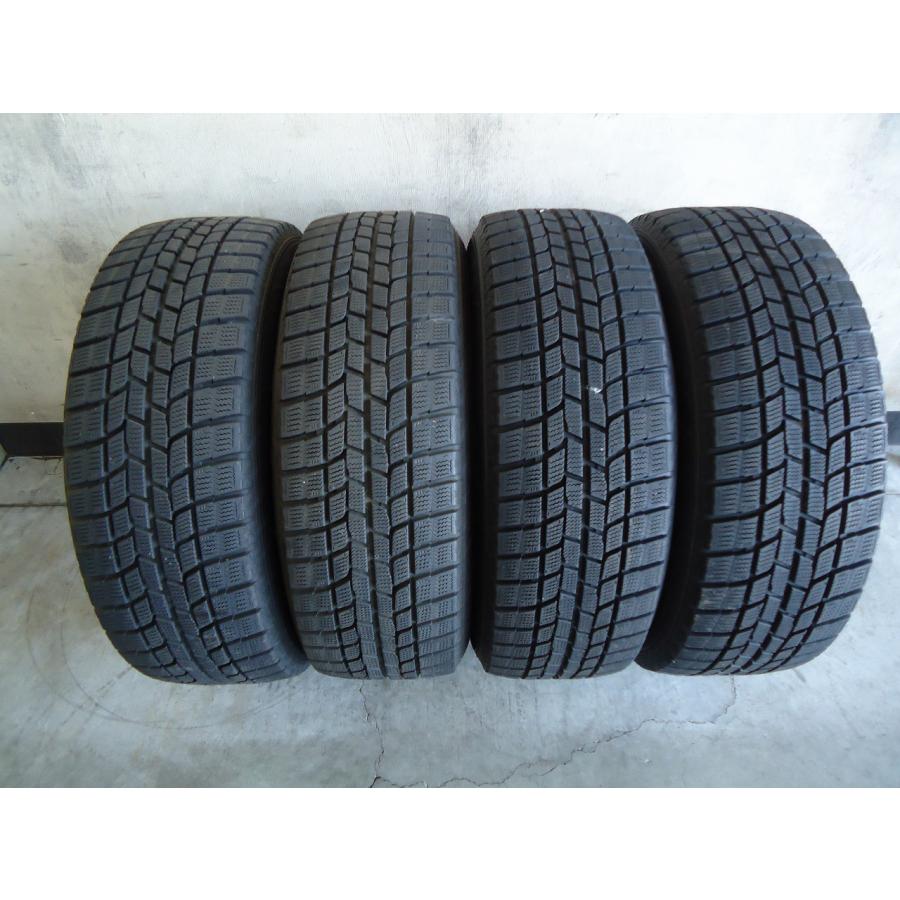 グッドイヤー ナビ6 スタッドレスタイヤ 215/60R17 4本 C-HR 