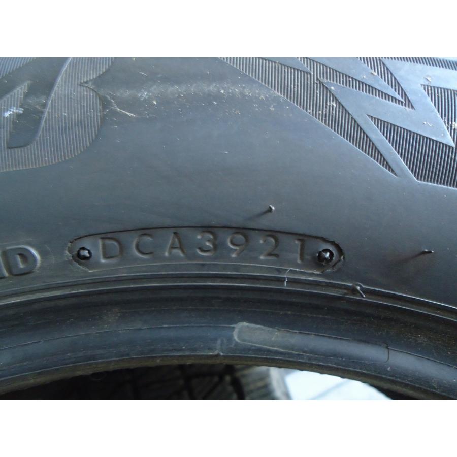 ブリヂストン DM-V3 スタッドレスタイヤ 225/60R18 4本 ハリアー・RAV4 