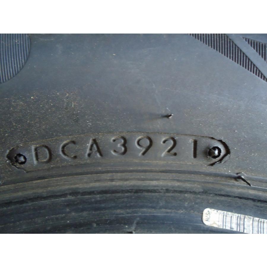ブリヂストン DM-V3 スタッドレスタイヤ 225/60R18 4本 ハリアー・RAV4 