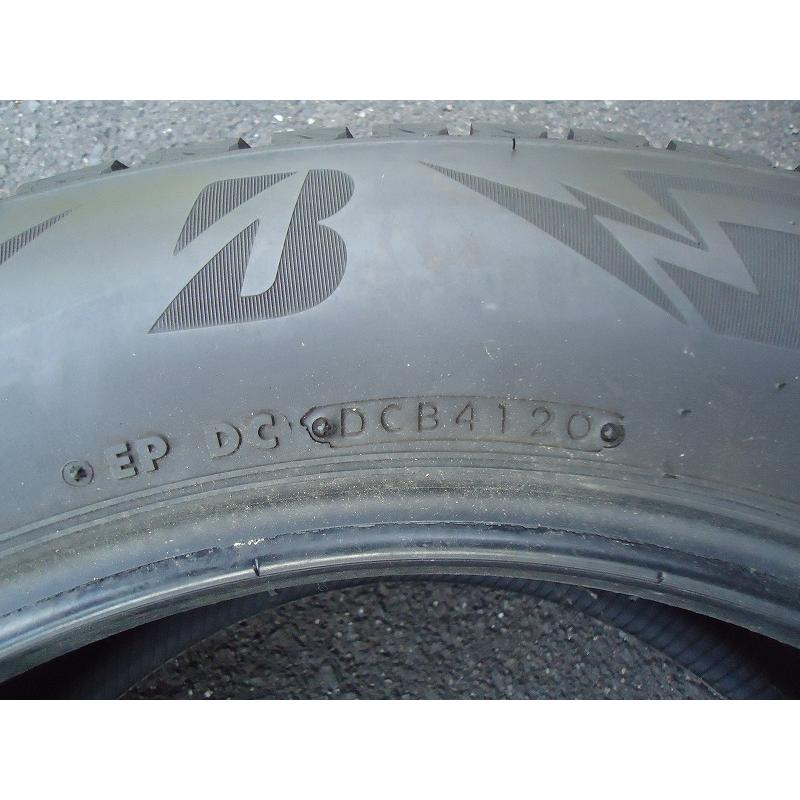 ブリヂストン DM-V3 235/60R18 エクストレイル/アウトランダー/CX-60などに！の画像
