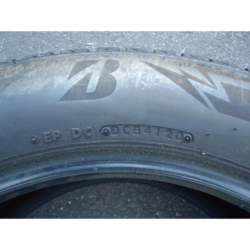 ブリヂストン DM-V3 235/60R18 エクストレイル/アウトランダー/CX-60などに！の画像
