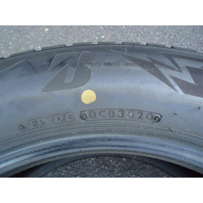 ブリヂストン DM-V3 235/60R18 エクストレイル/アウトランダー/CX-60などに！の画像