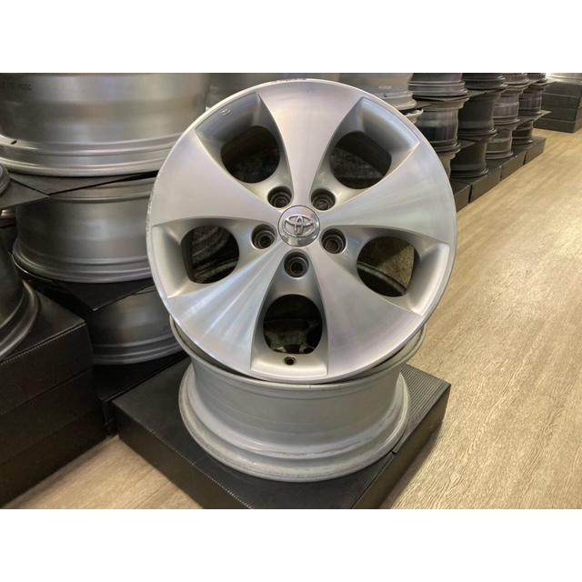 10アルファード純正ホイール