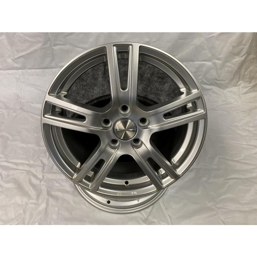 ホイール4本セット 輸入車用 ユーロプレミアム GENT 16×6.5J 5H-108 + 