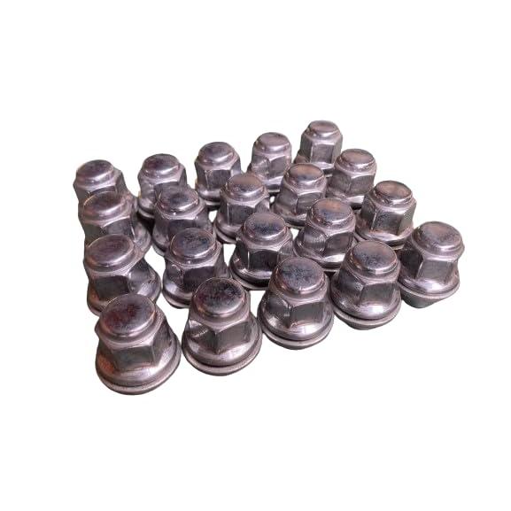 中古ホイールナット(トヨタ純正平座タイプ) M12×1.5 21HEX 20個セット