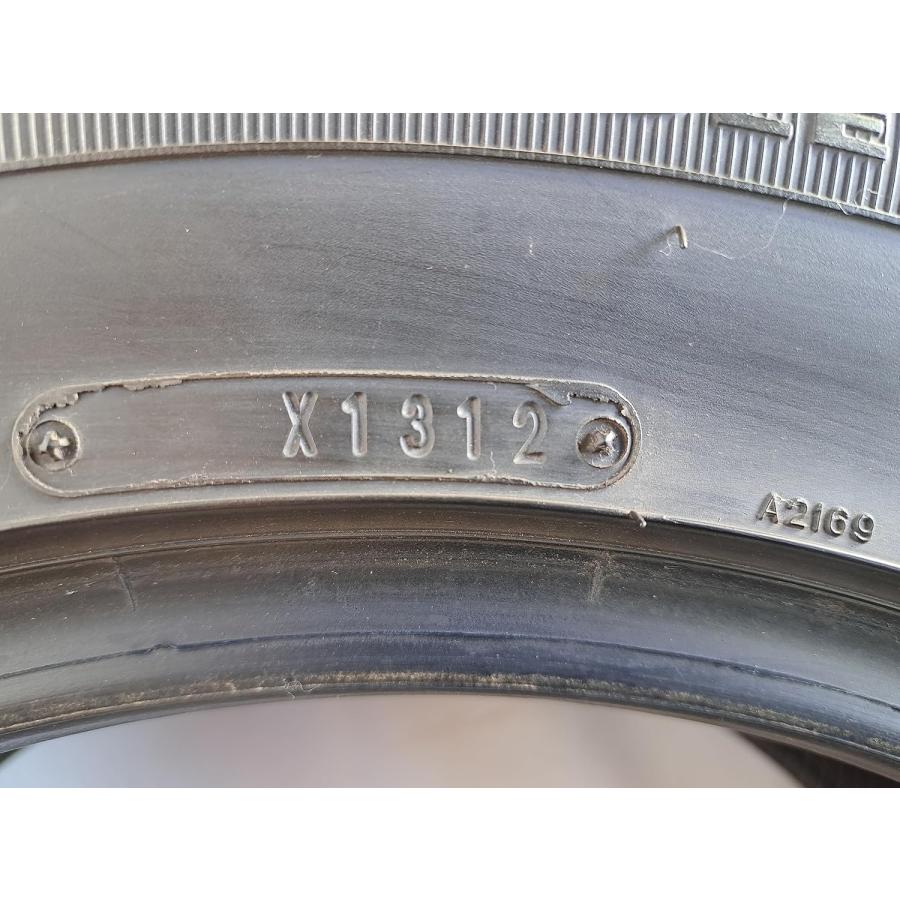 ダンロップ DSX-2 215/55R16 フォルクスワーゲン/アウディ/ボルボなどにの画像