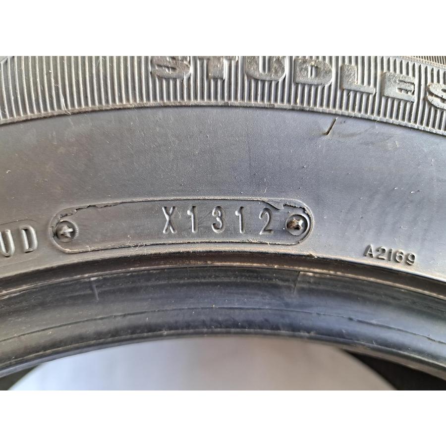 ダンロップ DSX-2 215/55R16 フォルクスワーゲン/アウディ/ボルボなどにの画像