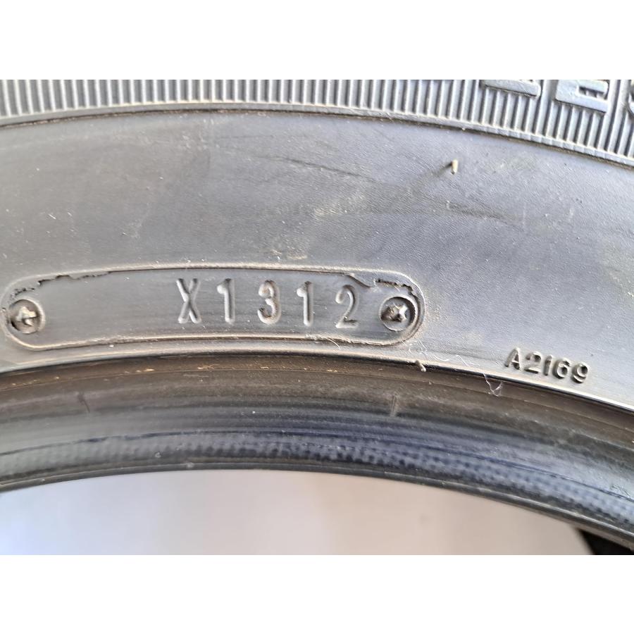 ダンロップ DSX-2 215/55R16 フォルクスワーゲン/アウディ/ボルボなどにの画像