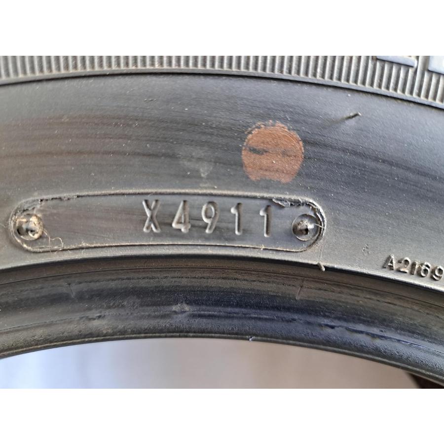 ダンロップ DSX-2 215/55R16 フォルクスワーゲン/アウディ/ボルボなどにの画像