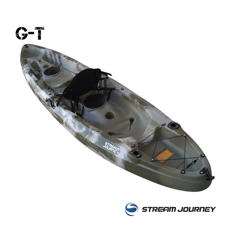 GT(Giant Trevally)/デザートカモ【西濃運輸営業所止め】【カヤック 